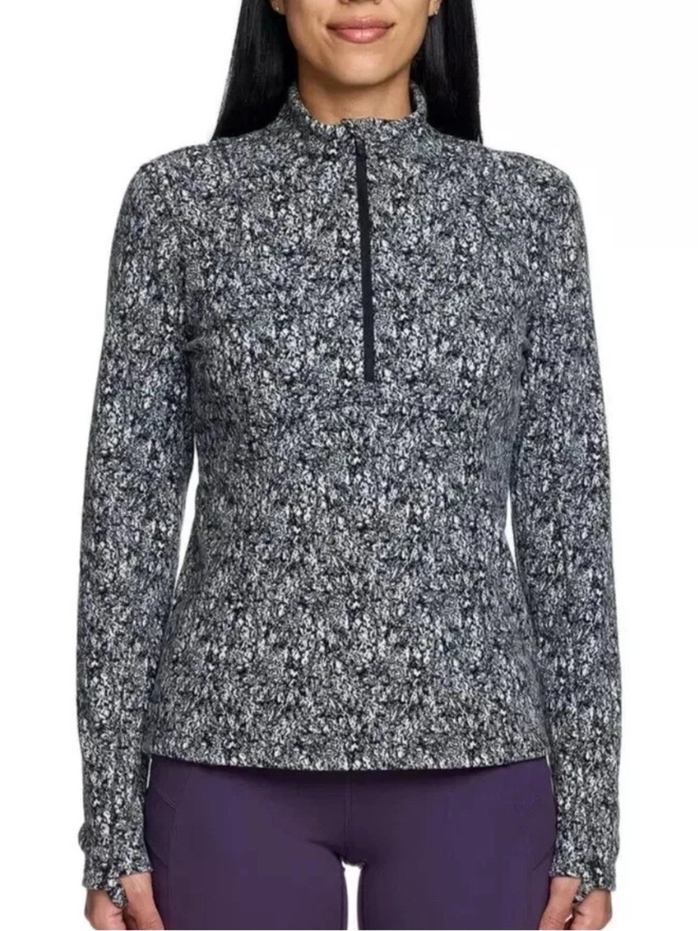 Spyder Active 1/4 Zip Sweater